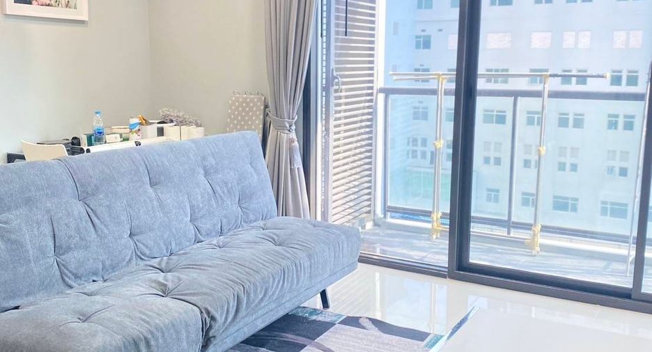 For rent 1 bed condo in Ratchathewi, Bangkok