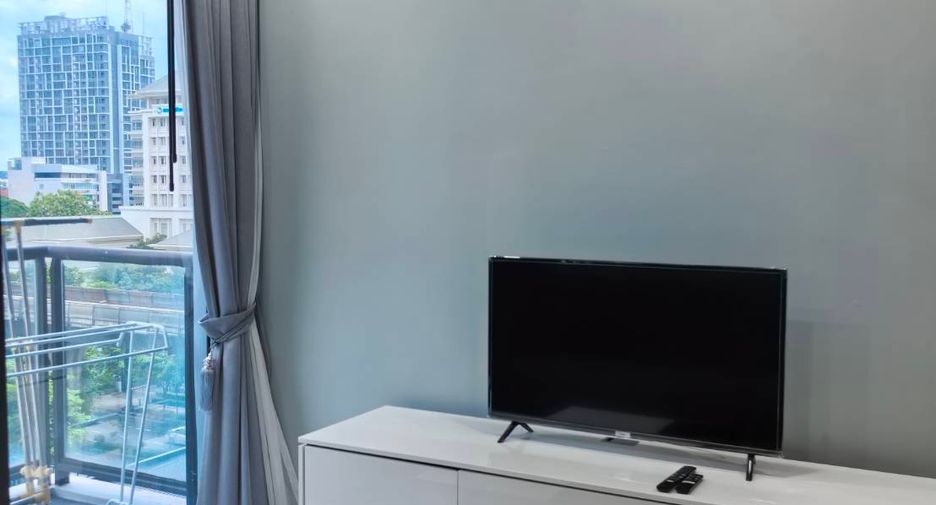 For rent 1 bed condo in Ratchathewi, Bangkok