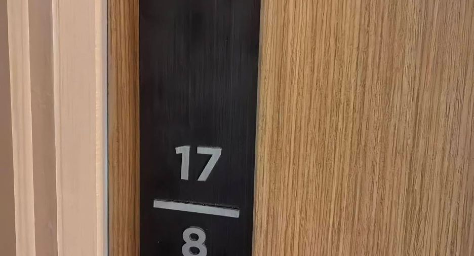 For rent 1 bed condo in Ratchathewi, Bangkok