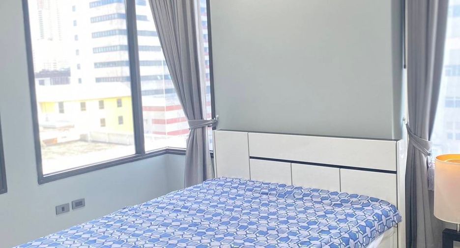For rent 1 bed condo in Ratchathewi, Bangkok