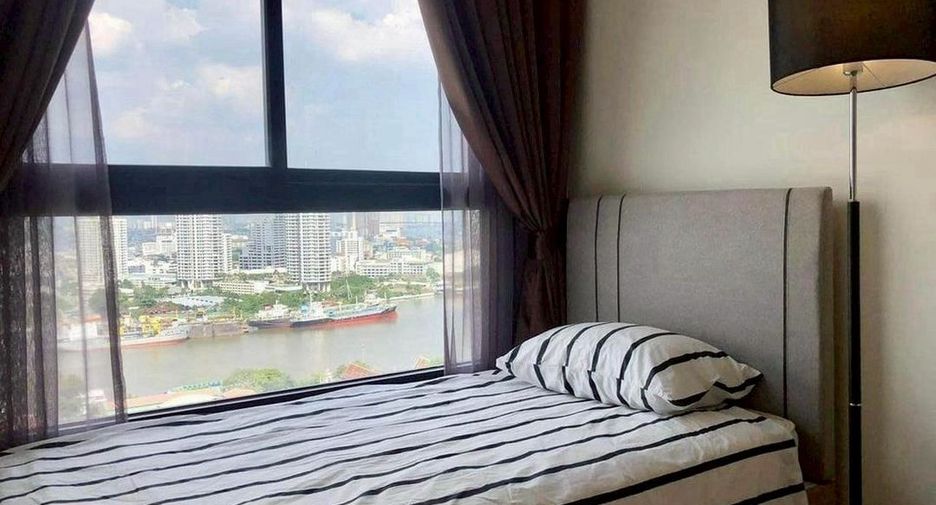 For rent 2 bedrooms condo in Rat Burana, Bangkok
