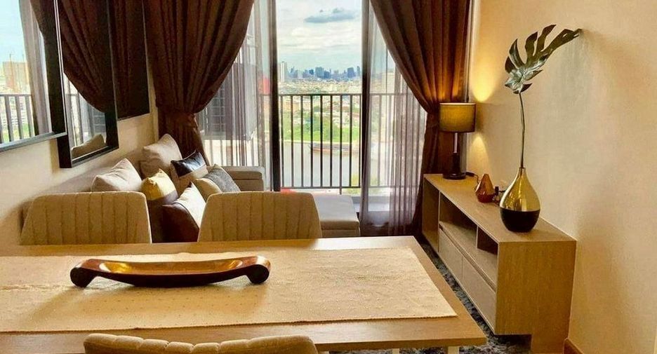 For rent 2 bedrooms condo in Rat Burana, Bangkok