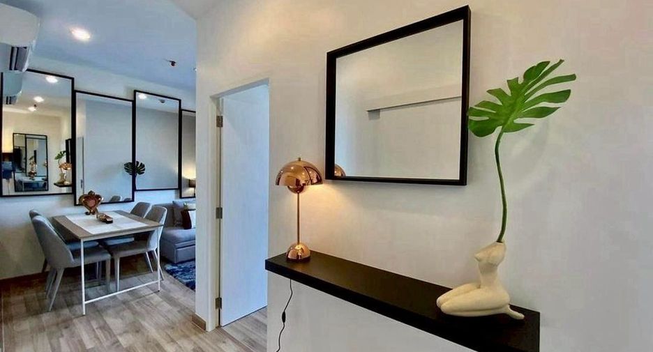 For rent 2 bedrooms condo in Rat Burana, Bangkok