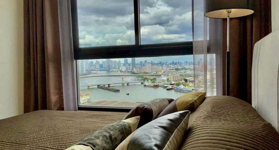 For rent 2 bedrooms condo in Rat Burana, Bangkok