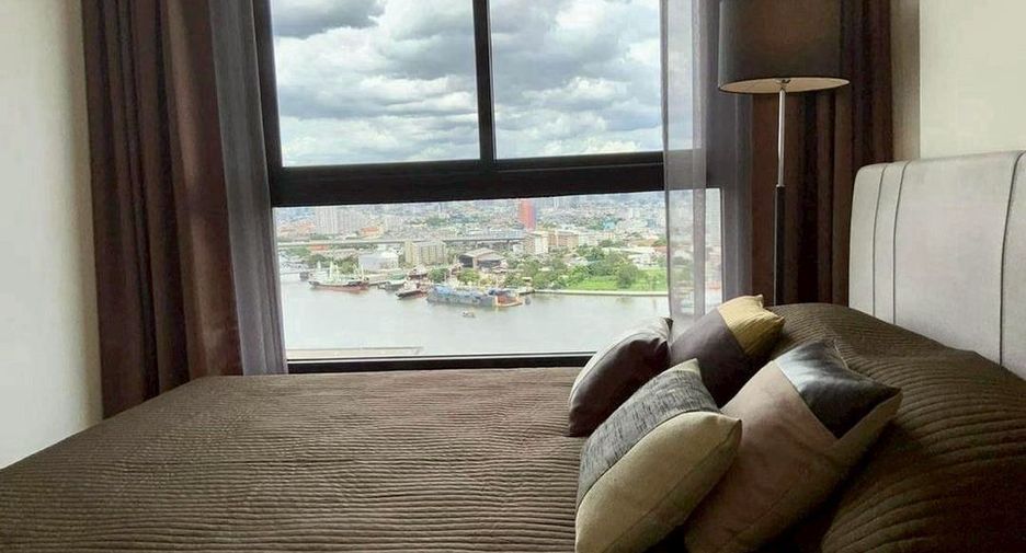 For rent 2 bedrooms condo in Rat Burana, Bangkok