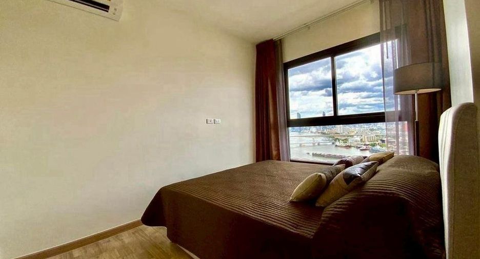 For rent 2 bedrooms condo in Rat Burana, Bangkok