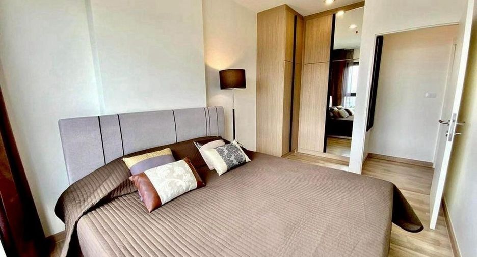For rent 2 bedrooms condo in Rat Burana, Bangkok