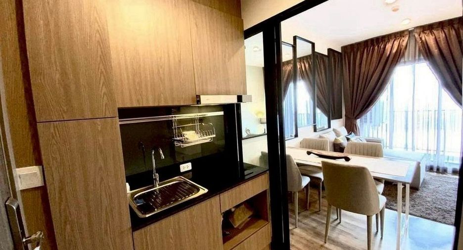 For rent 2 bedrooms condo in Rat Burana, Bangkok