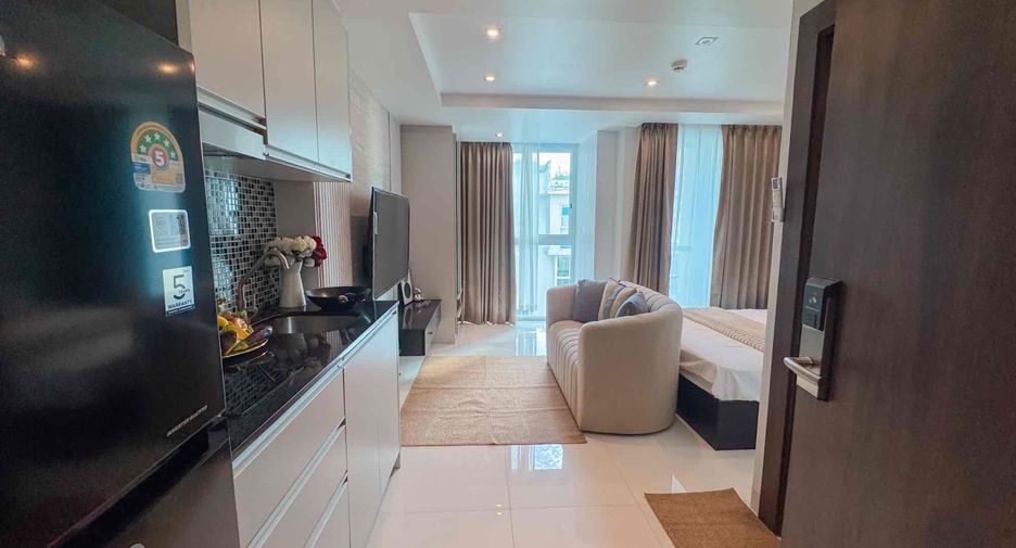 À vendre studio condo à Bang Lamung, Chonburi