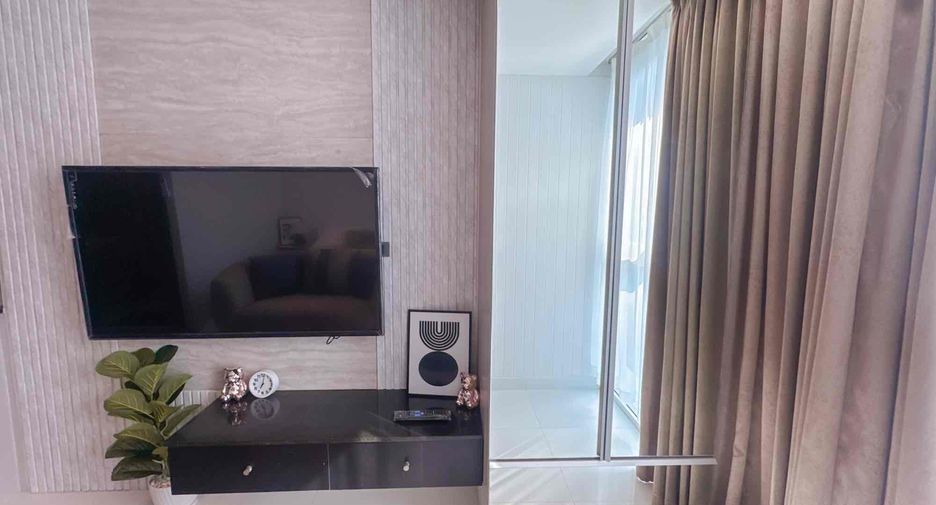 À vendre studio condo à Bang Lamung, Chonburi