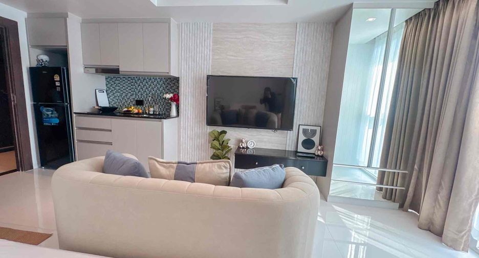 À vendre studio condo à Bang Lamung, Chonburi