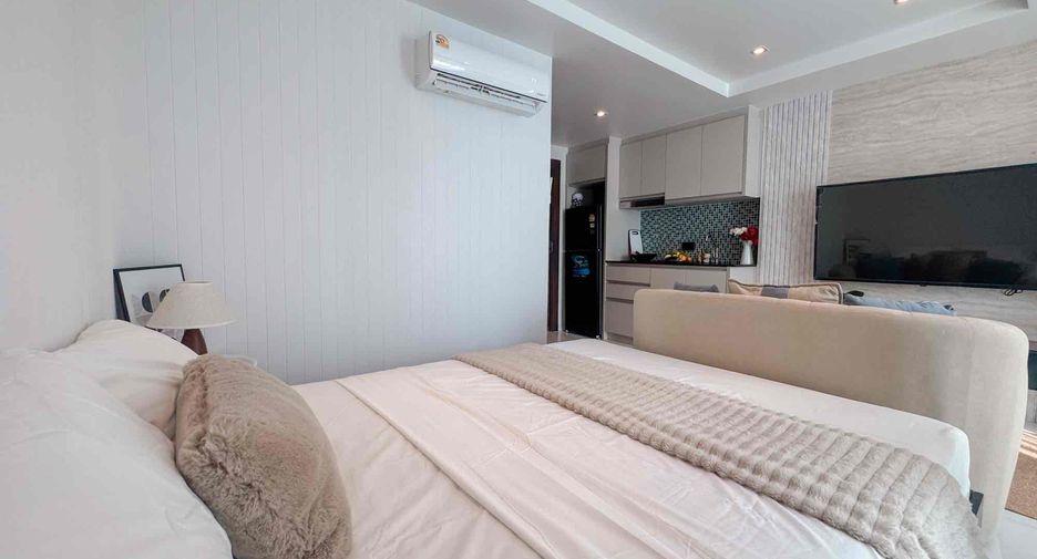 À vendre studio condo à Bang Lamung, Chonburi