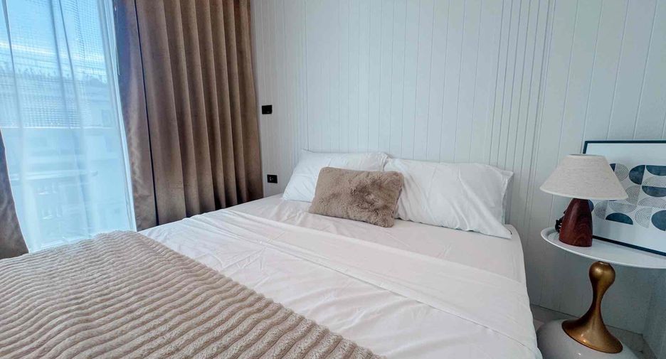 À vendre studio condo à Bang Lamung, Chonburi