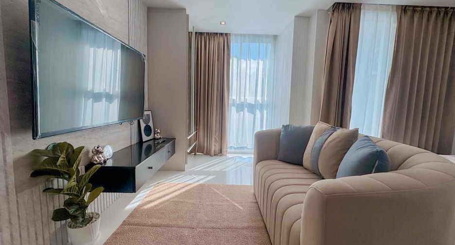 À vendre studio condo à Bang Lamung, Chonburi