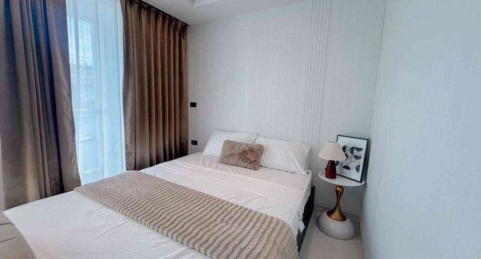 À vendre studio condo à Bang Lamung, Chonburi