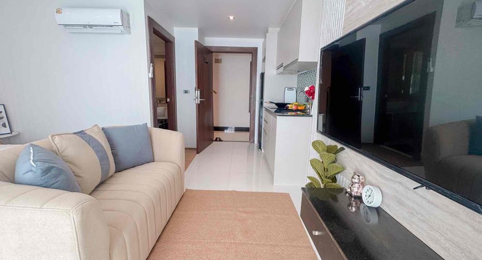 À vendre studio condo à Bang Lamung, Chonburi