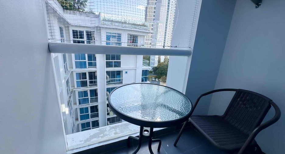 À vendre studio condo à Bang Lamung, Chonburi