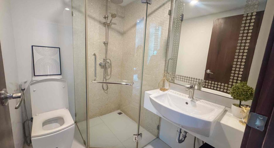 À vendre studio condo à Bang Lamung, Chonburi