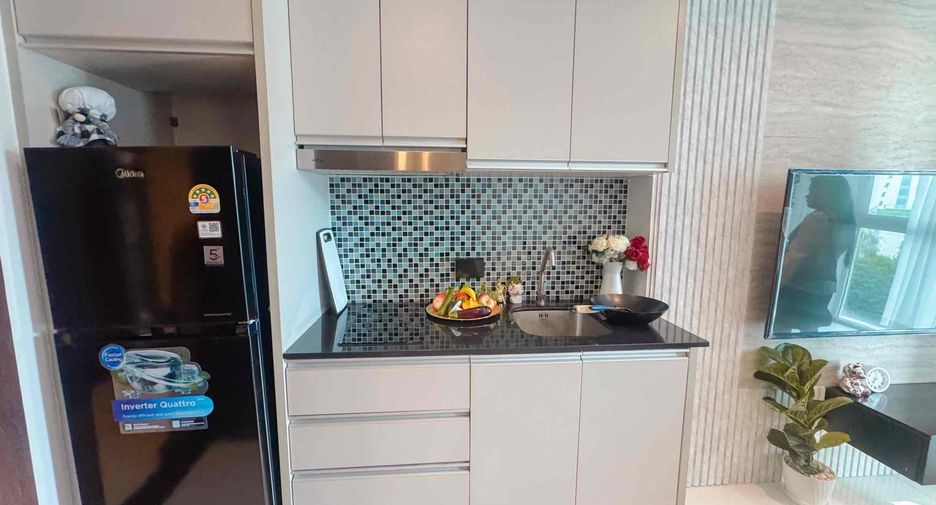 À vendre studio condo à Bang Lamung, Chonburi