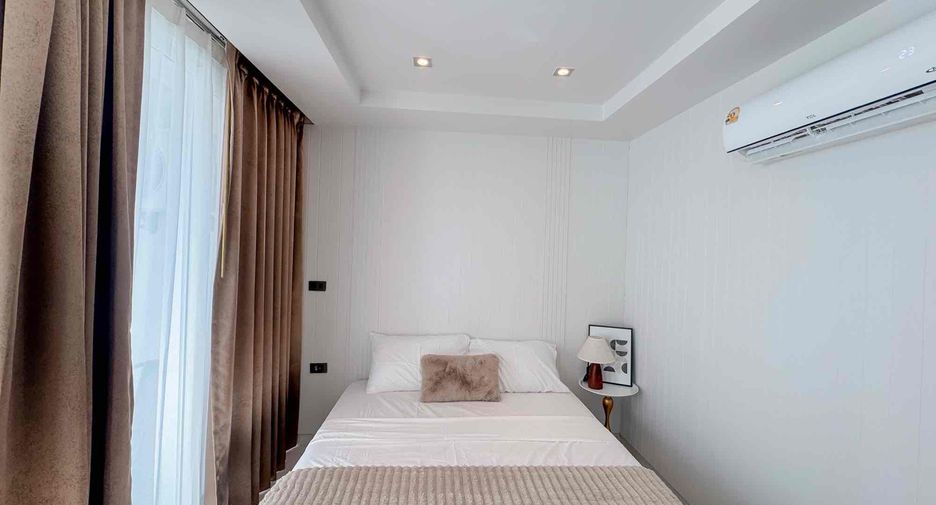 À vendre studio condo à Bang Lamung, Chonburi