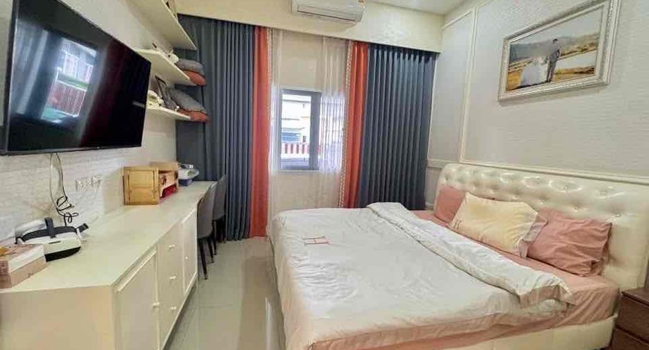 For rent 2 bedrooms house in Bang Lamung, Chonburi