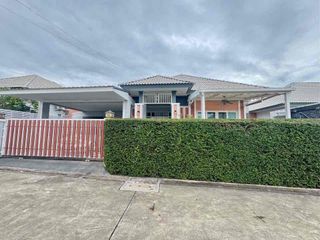 For rent 2 bedrooms house in Bang Lamung, Chonburi