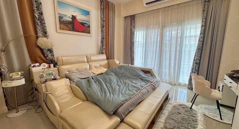 For rent 2 bedrooms house in Bang Lamung, Chonburi