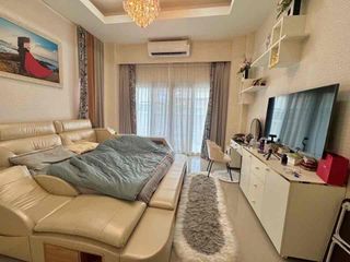 For rent 2 bedrooms house in Bang Lamung, Chonburi