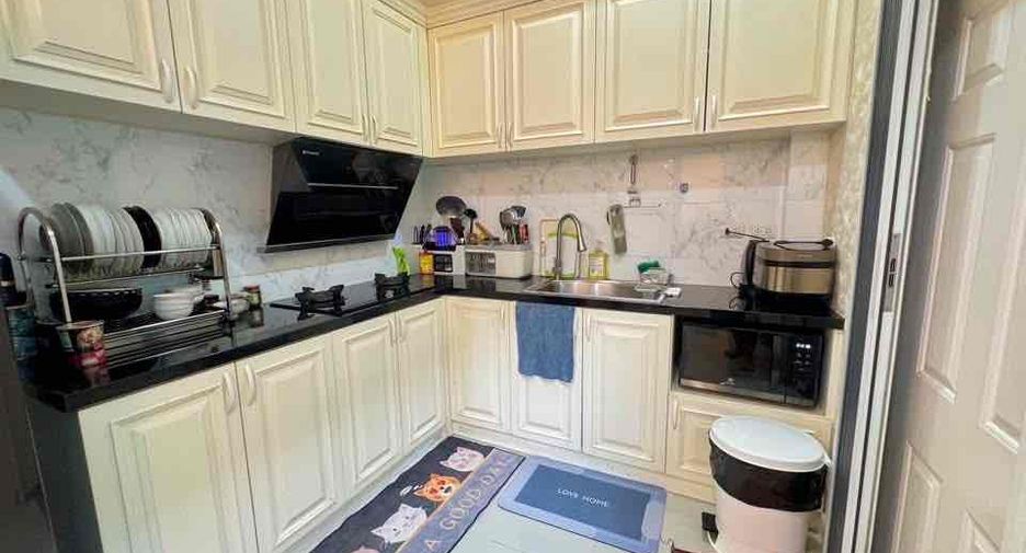 For rent 2 bedrooms house in Bang Lamung, Chonburi