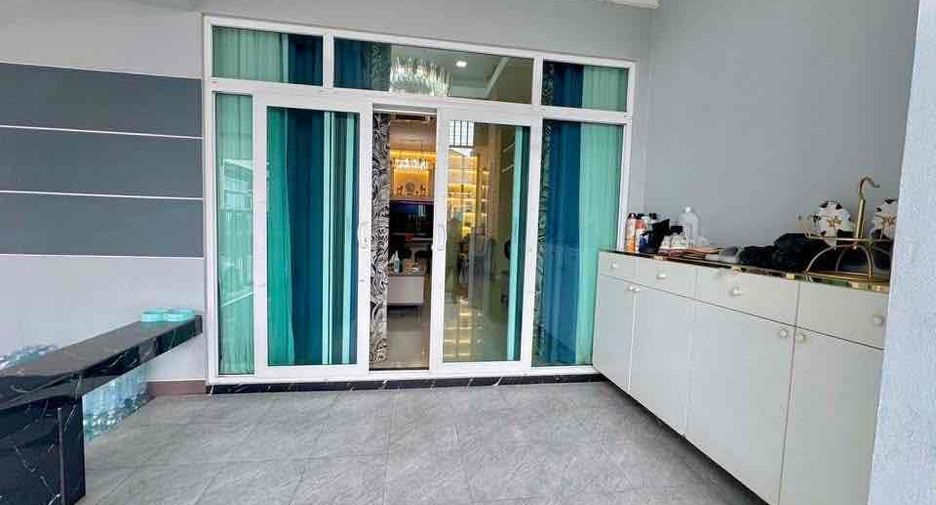 For rent 2 bedrooms house in Bang Lamung, Chonburi