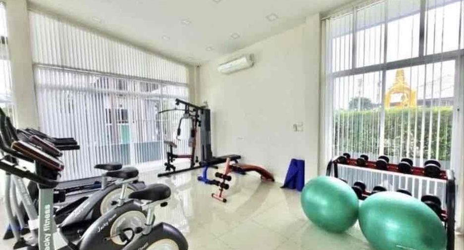 For rent 2 bedrooms house in Bang Lamung, Chonburi