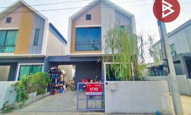 For sale 3 bedrooms house in Bang Bo, Samut Prakan