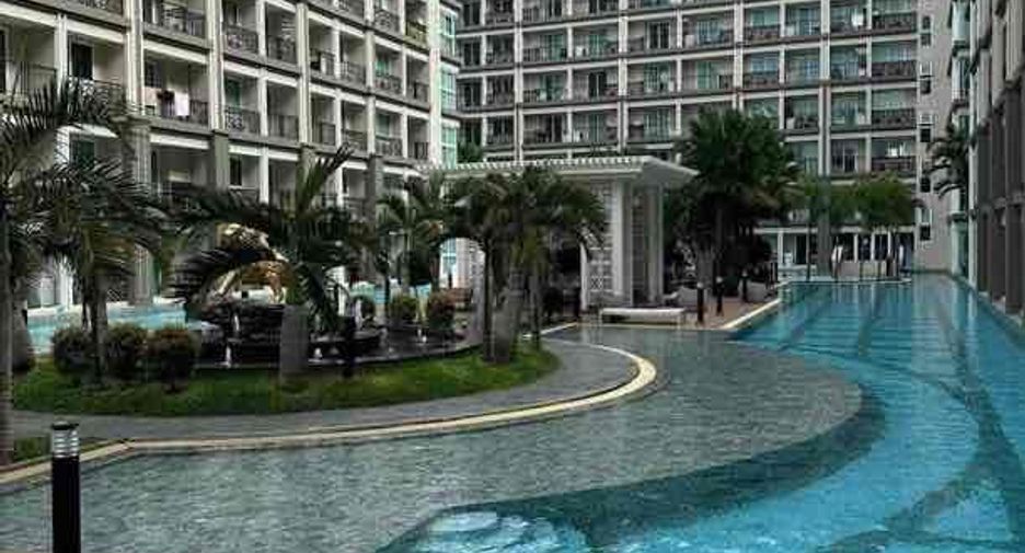 For sale 1 bed condo in Jomtien, Pattaya