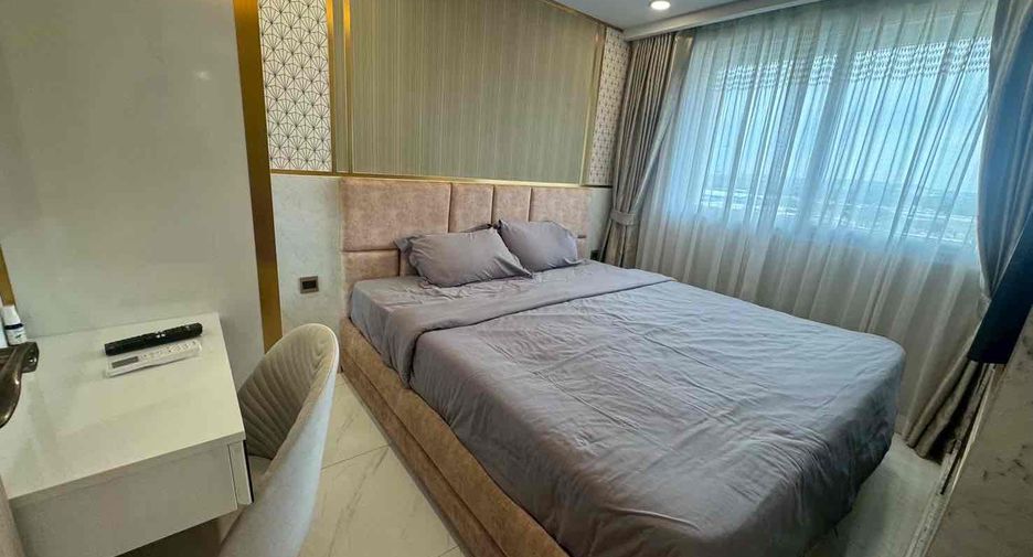 For sale 1 bed condo in Jomtien, Pattaya