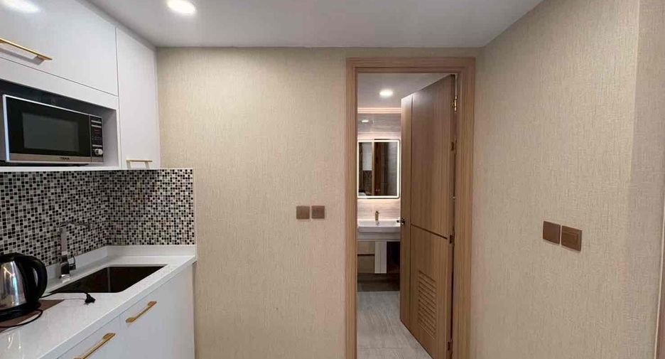 For sale 1 bed condo in Jomtien, Pattaya