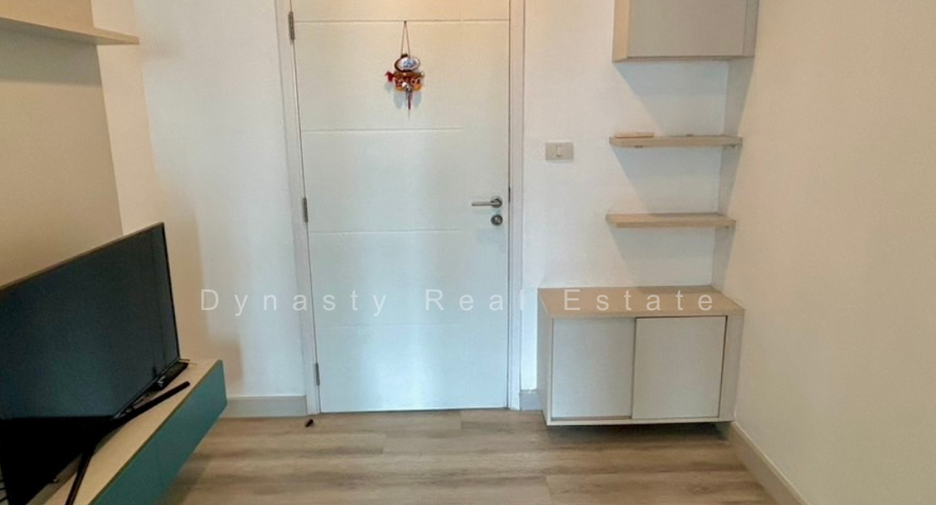 À vendre 1 chambre condo à Bang Lamung, Chonburi