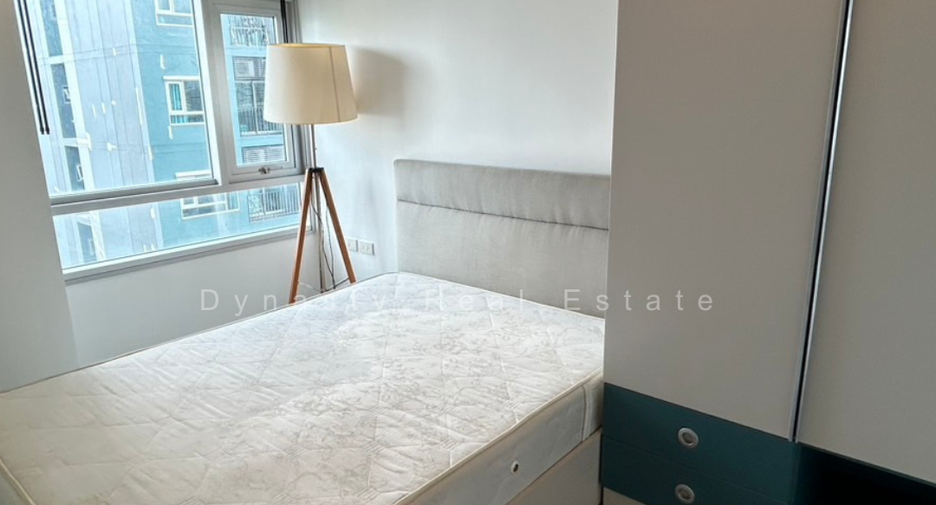 À vendre 1 chambre condo à Bang Lamung, Chonburi