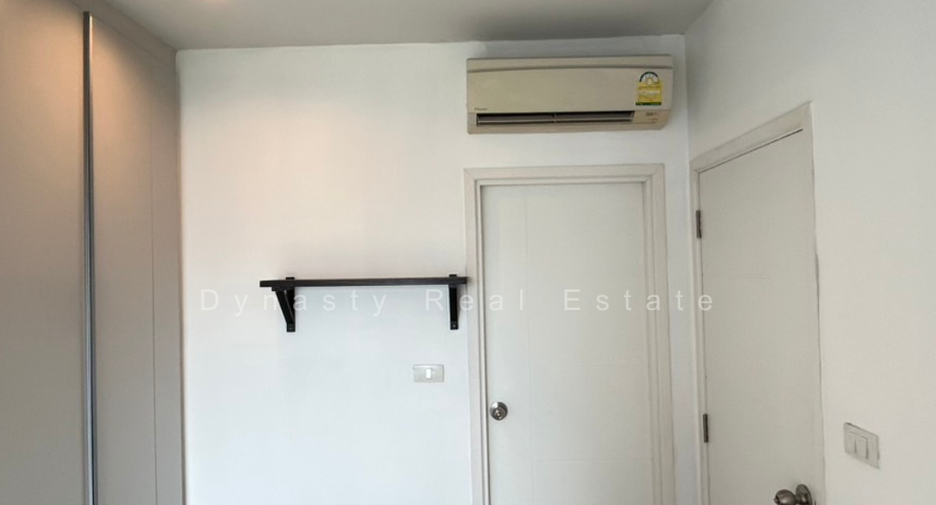 À vendre 1 chambre condo à Bang Lamung, Chonburi