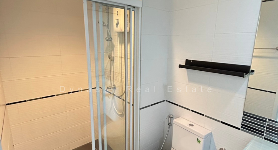 À vendre 1 chambre condo à Bang Lamung, Chonburi