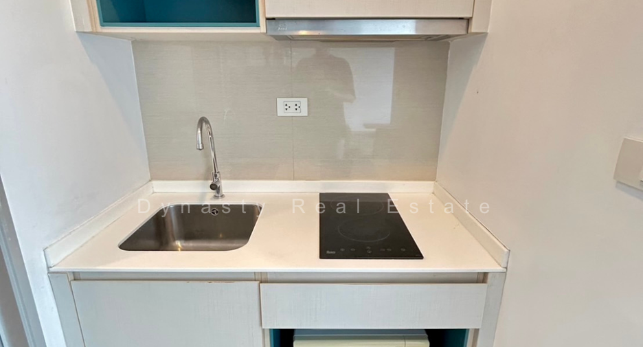 À vendre 1 chambre condo à Bang Lamung, Chonburi