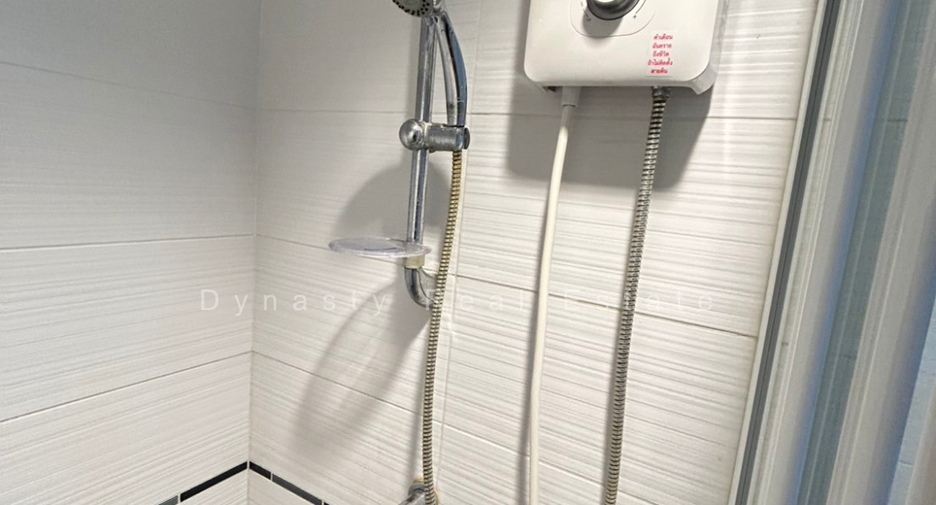À vendre 1 chambre condo à Bang Lamung, Chonburi