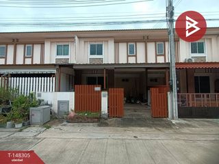 For sale 4 bedrooms townhouse in Mueang Samut Sakhon, Samut Sakhon