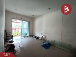 For sale 4 bedrooms townhouse in Mueang Samut Sakhon, Samut Sakhon