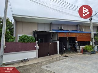 For sale 2 bedrooms townhouse in Phan Thong, Chonburi