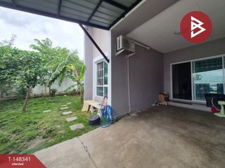 For sale 2 bedrooms townhouse in Phan Thong, Chonburi