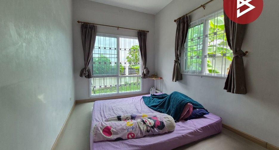 For sale 2 bedrooms townhouse in Phan Thong, Chonburi