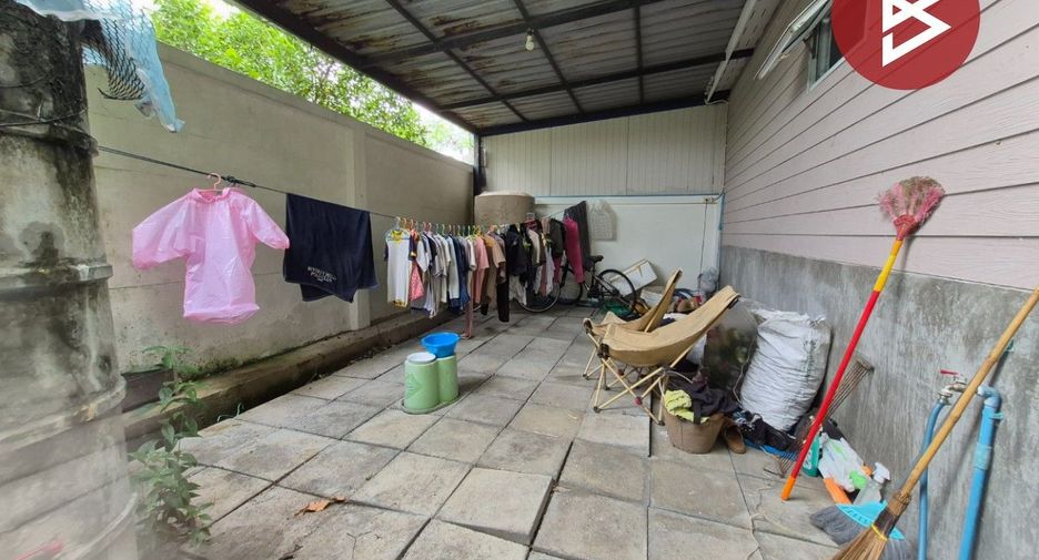 For sale 2 bedrooms townhouse in Phan Thong, Chonburi