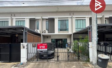 For sale 3 ベッドルーム townhouse 