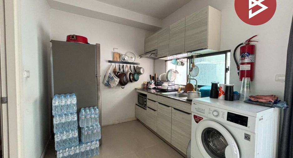 For sale 3 ベッドルーム townhouse in Bang Phli, Samut Prakan