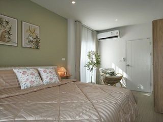 For rent 3 bedrooms house in Ban Bueng, Chonburi
